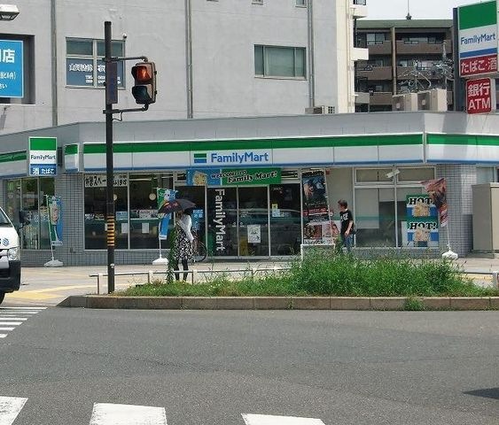 ファミリーマート一宮東口店