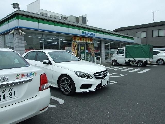 ファミリーマート一宮西島町店