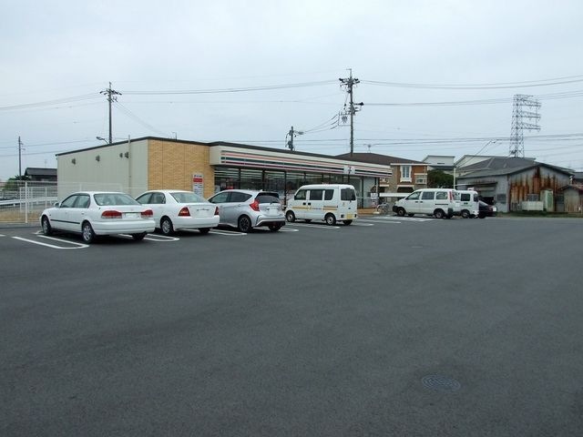 セブンイレブン一宮乾町西店