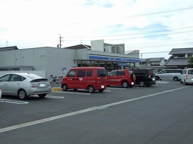 ローソン一宮三条南店