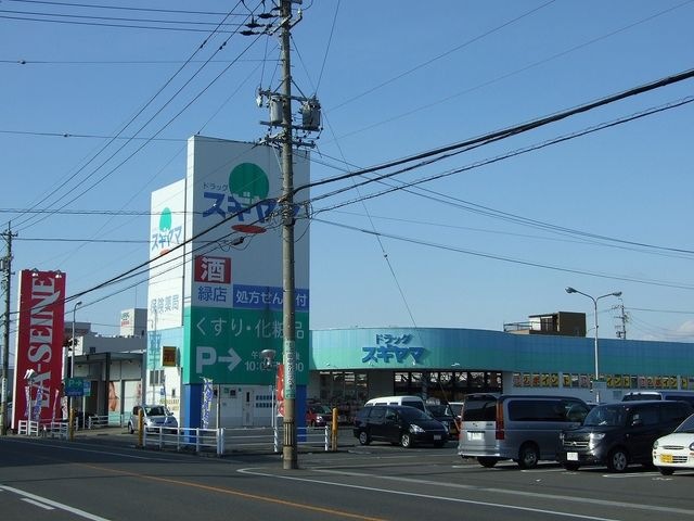 ドラッグスギヤマ緑店