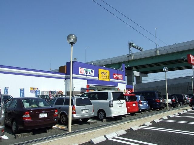 ゲオ一宮インター店