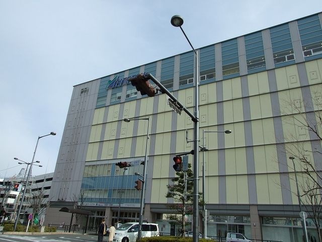 名鉄百貨店一宮店