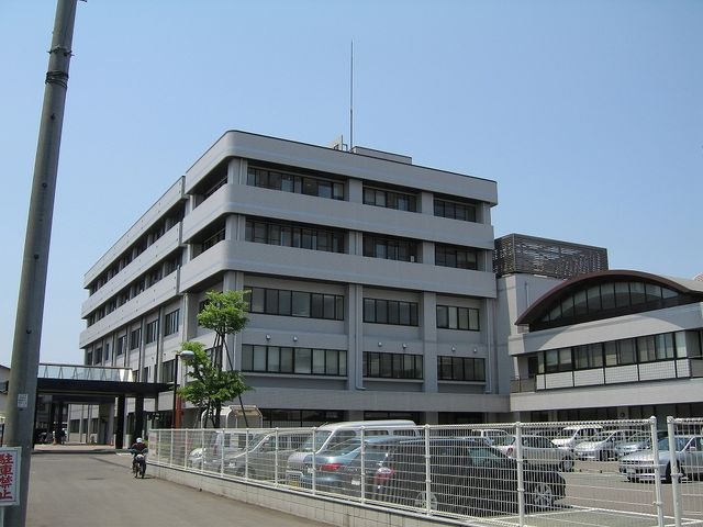 一宮市立木曽川市民病院