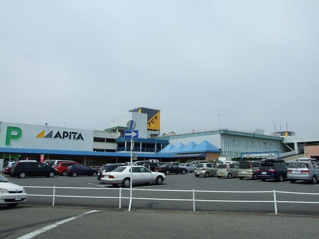 スガキヤ一宮アピタ1号店