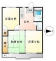 メトロポリス1号館の間取図