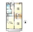 Limpia ネオライフの間取図