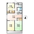 アルトラマンション中垣外の間取図