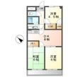 アルトラマンション茄子川Bの間取図