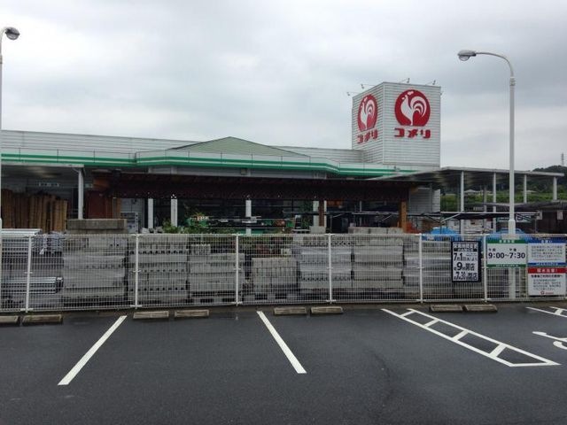 コメリハード&グリーン大井店
