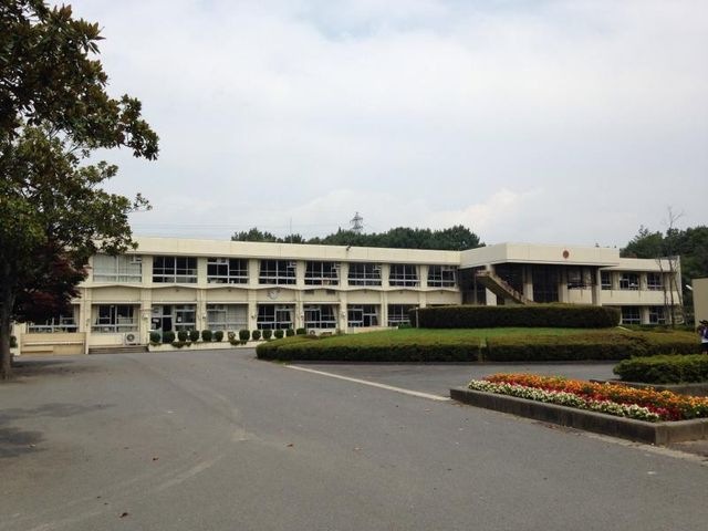 恵那市立大井第二小学校