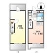 名古屋市千種区赤坂町4丁目の間取図