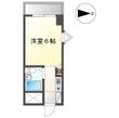 名古屋市千種区春里町2丁目の間取図