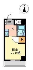 名古屋市千種区今池１丁目の間取図