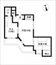 名古屋市千種区井上町の間取図