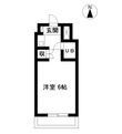 名古屋市千種区井上町の間取図