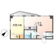 さつきビルの間取図