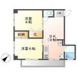 さつきビルの間取図