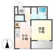 ルプソアール東山の間取図