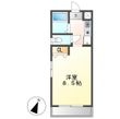 シェリーアルモンの間取図