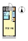 名古屋市千種区今池４丁目の間取図