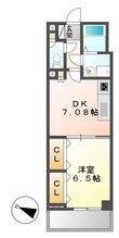 グランドール千種台の間取図