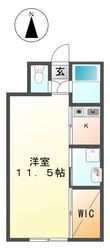 名古屋市千種区東山通4丁目の間取図