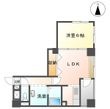 名古屋市千種区今池5丁目の間取図