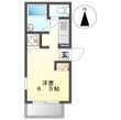 名古屋市千種区東山通3丁目の間取図