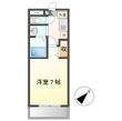 名古屋市昭和区八雲町の間取図