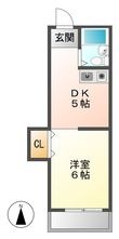 ハイツサンピアの間取図