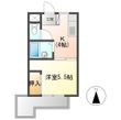 名古屋市千種区日和町1丁目の間取図