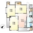 名古屋市千種区稲舟通1丁目の間取図