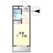 名古屋市昭和区神村町1丁目の間取図