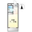 名古屋市昭和区神村町1丁目の間取図