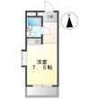 名古屋市昭和区神村町1丁目の間取図