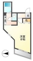 アベニール姫ケ池の間取図