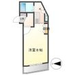 アベニール姫ケ池の間取図