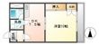 ロレックス一社の間取図