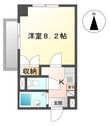 名古屋市名東区一社1丁目の間取図