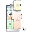 名古屋市千種区日和町2丁目の間取図