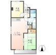 名古屋市千種区日和町2丁目の間取図