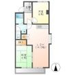 名古屋市千種区日和町2丁目の間取図
