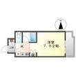 名古屋市昭和区塩付通1丁目の間取図