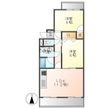 名古屋市昭和区高峯町の間取図