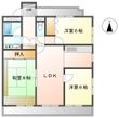 ランドマーク一社の間取図