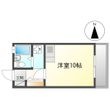 名古屋市名東区高社1丁目の間取図