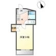 名古屋市千種区春岡１丁目の間取図