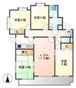 グリーンシティ高峯の間取図