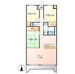 アルカディアVの間取図